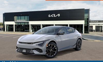 2026 Kia EV6 GT Line