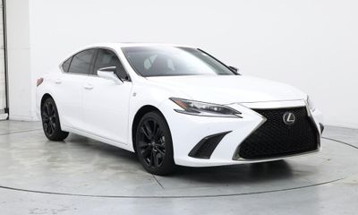 2023 Lexus ES Ultra Luxury F