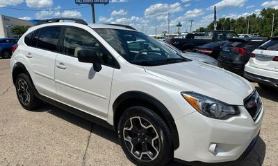 2013 Subaru XV Crosstrek PRM AWP Navi