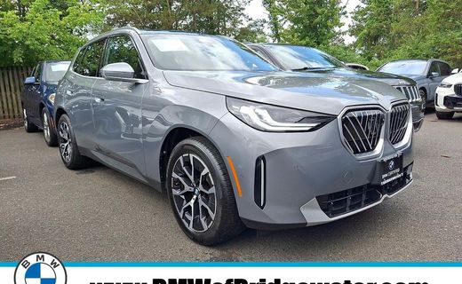 2026 BMW X3