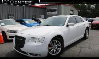 2017 Chrysler 300 300C