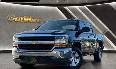 2018 Chevrolet Silverado LT
