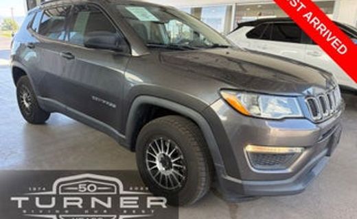 2018 Jeep Compass Sport