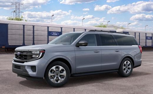 2027 Ford Expedition MAX Active