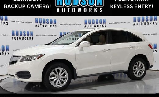 2017 Acura RDX