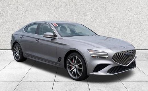 2025 Genesis G70