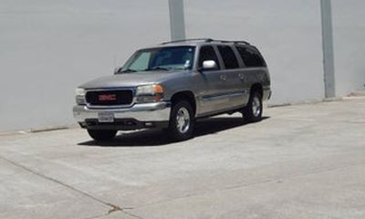 2002 GMC Yukon XL 1500