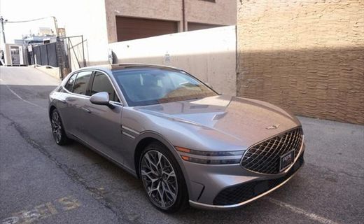 2024 Genesis G90 3 5T