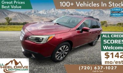 2015 Subaru Outback Limited