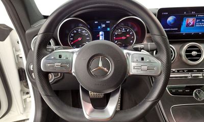 2019 Mercedes-Benz C-Class C300 4M