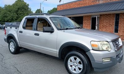 2008 Ford Explorer Sport Trac XLT