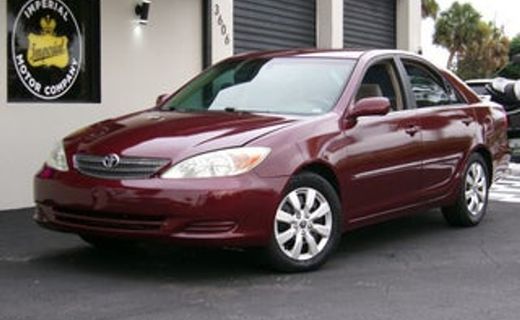 2004 Toyota Avalon XL