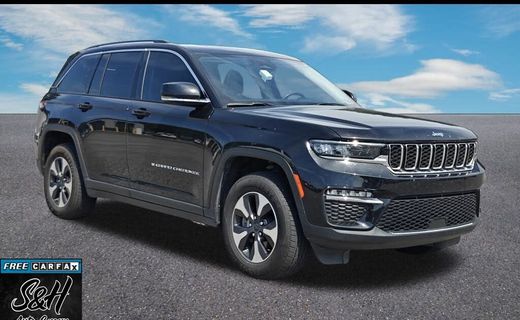 2024 Jeep Grand Cherokee Limited 4XE