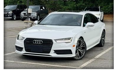 2018 Audi A7 Quattro Premium Plus