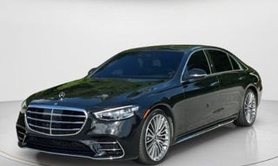 2024 Mercedes-Benz S-Class