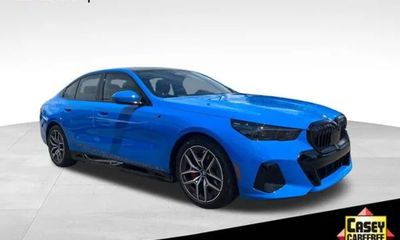 2025 BMW I5 xDrive40