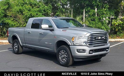 2022 Ram 3500 Longhorn
