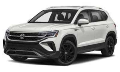 2022 Volkswagen Taos 4Motion SEL