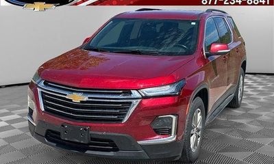 2024 Chevrolet Traverse Limited LT Leather