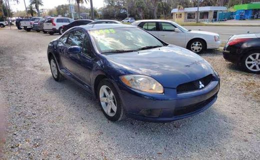 2009 Mitsubishi Eclipse GS