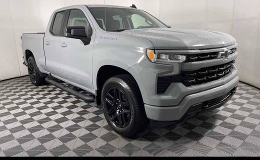 2025 Chevrolet Silverado RST
