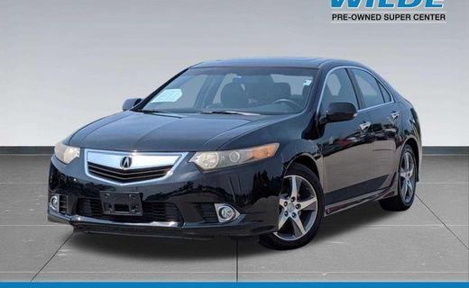 2012 Acura TSX SE