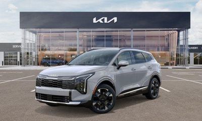 2027 Kia Sportage SX Prestige