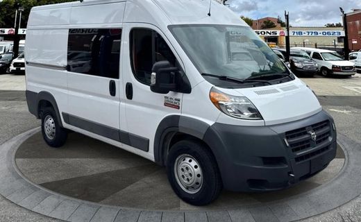 2017 Ram Promaster 2500