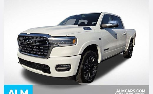 2026 Ram 1500 Limited