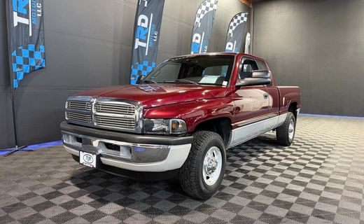 2001 Dodge Ram SLT