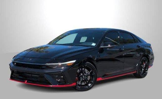 2026 Hyundai Elantra N