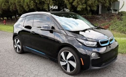 2017 BMW I3 Range Extender