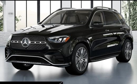 2026 Mercedes-Benz GLE-Class GLE450 4MATIC