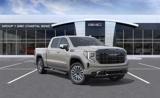 2026 GMC Sierra Denali Ultimate