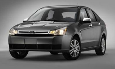 2011 Ford Focus SE