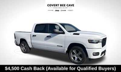 2025 Ram 1500 Big Horn Lonestar