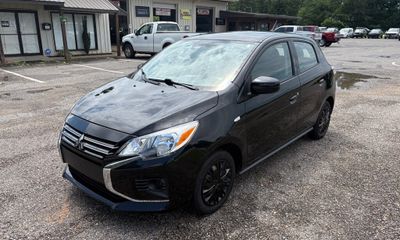 2024 Mitsubishi Mirage ES LE