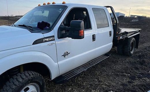 2013 Ford F-350 XL