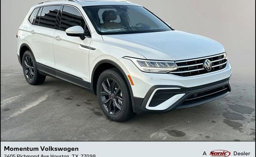 2024 Volkswagen Tiguan SE Wolfsburg Edition