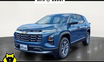 2027 Chevrolet Equinox 1LT