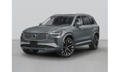 2026 Volvo XC90 Plus Bright