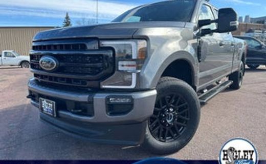 2022 Ford F-250