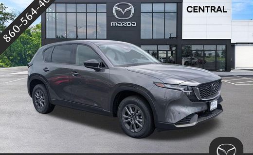 2026 Mazda CX-5 Select