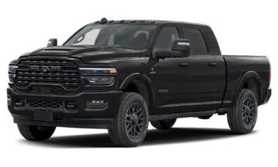 2026 Ram 3500 Limited
