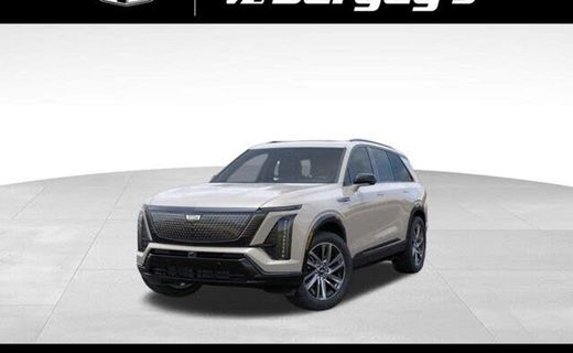 2027 Cadillac Vistiq Sport