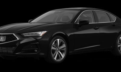 2021 Acura TLX ADV