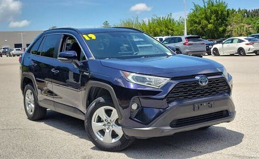 2019 Toyota RAV4