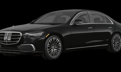 2023 Mercedes-Benz S-Class S580 4MATIC
