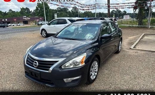 2014 Nissan Altima 2 5