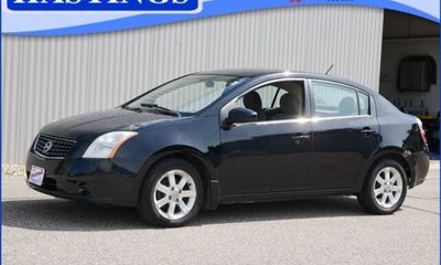 2007 Nissan Sentra 2 0 S